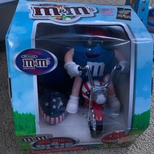 Vintage M&M Dispenser